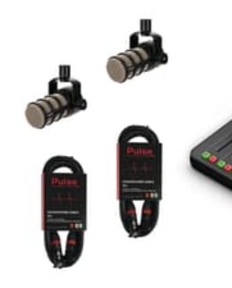 Røde Rødecaster Duo Bundle 2