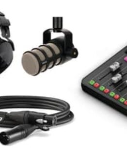Røde Solo Podcasting Bundle