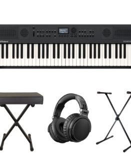 Roland GO:KEYS 5 startpaket ( Graphite )