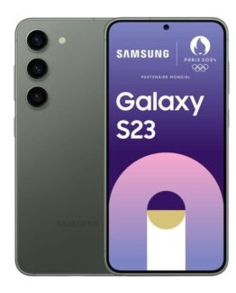 SAMSUNG Galaxy S23 128GB Grön