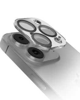 SBS iPhone 16 Pro Max/16 Pro Kameralinsskydd Härdat Glas