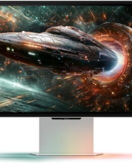Samsung 27" Odyssey 3D gamingskärm S27FG900