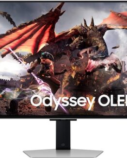Samsung 32" Odyssey OLED G8 gamingskärm LS32DG802
