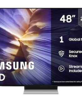 Samsung 48" S90F OLED 4K Smart TV (2025)