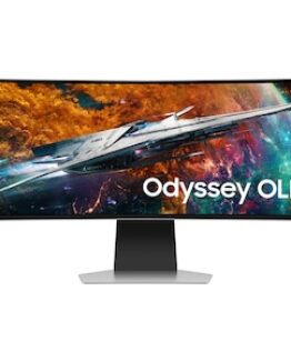 Samsung 49" Odyssey OLED Curved gamingskärm S49CG95