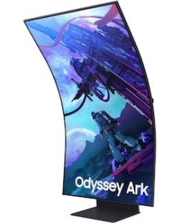 Samsung 55" Odyssey Ark 4K Curved gamingskärm 55CG970