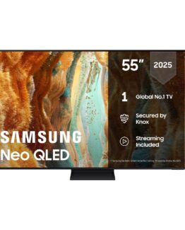 Samsung 55" - QN70F 4K Neo QLED Mini LED Smart TV (2025)