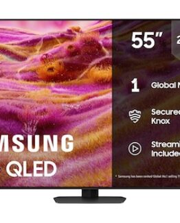 Samsung 55" QN90F Neo QLED 4K Mini LED Smart TV (2025)