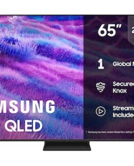 Samsung 65" QN80F Neo QLED 4K Mini LED Smart TV (2025)