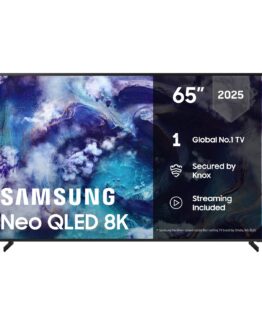 Samsung 65" - QN900F 8K Neo QLED Mini LED Smart TV (2025)