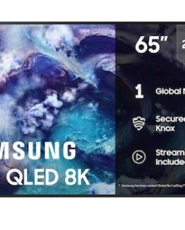 Samsung 65" QN900F Neo QLED 8K Mini LED Smart TV (2025)