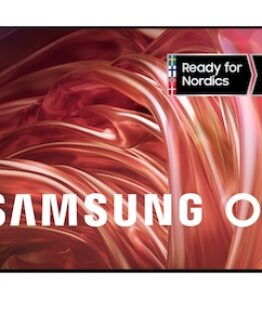 Samsung 65" S85D 4K OLED Smart TV TQ65S85D