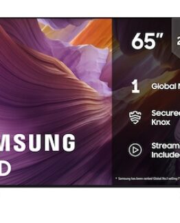 Samsung 65" S85F OLED 4K Smart TV (2025)