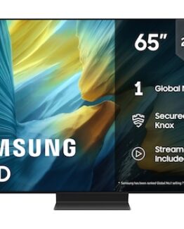 Samsung 65" S95F OLED 4K Smart TV (2025)