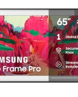 Samsung 65" The Frame Pro LS03FW Neo QLED 4K Smart TV (2025)