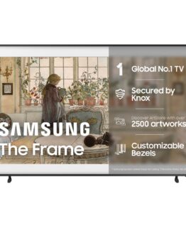 Samsung 65" - The Frame TQ65LS03D