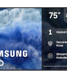Samsung 75" Q8FA QLED 4K Smart TV (2025)