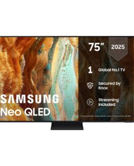 Samsung 75" - QN70F 4K Neo QLED Mini LED Smart TV (2025)