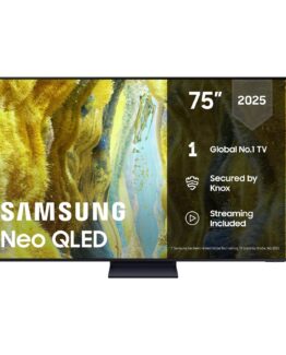 Samsung 75" - QN73F 4K Neo QLED Mini LED Smart TV (2025)