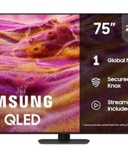 Samsung 75" QN90F Neo QLED 4K Mini LED Smart TV (2025)