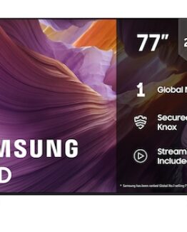 Samsung 77" S85F OLED 4K Smart TV (2025)