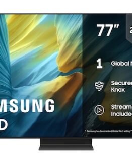 Samsung 77" S95F OLED 4K Smart TV (2025)