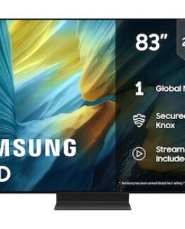 Samsung 83" S95F OLED 4K Smart TV (2025)