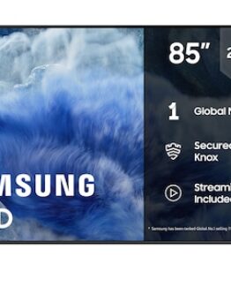 Samsung 85" Q8FA QLED 4K Smart TV (2025)