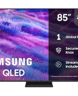 Samsung 85" QN80F Neo QLED 4K Mini LED Smart TV (2025)