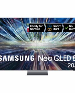 Samsung 85" - QN900D 8K Neo QLED Mini LED Smart TV (2024)