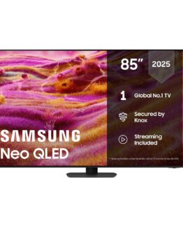 Samsung 85" - QN90F 4K Neo QLED Mini LED Smart TV (2025)