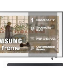 Samsung 85” The Frame 2024 TQ85LS03D