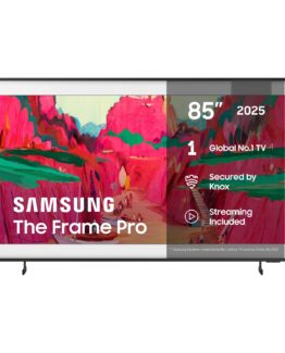 Samsung 85" - The Frame Pro TQ85LS03FWUXXC