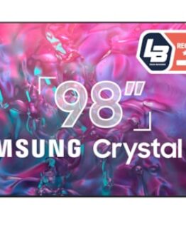 Samsung 98" DU9005K LED TV TU98DU9005K