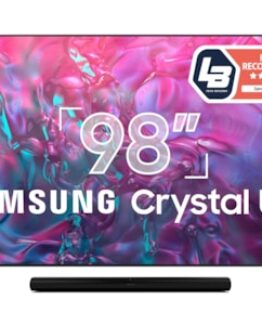 Samsung 98" DU9005K LED TV TU98DU9005K