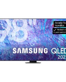 Samsung 98" - TQ98Q80CATXXC