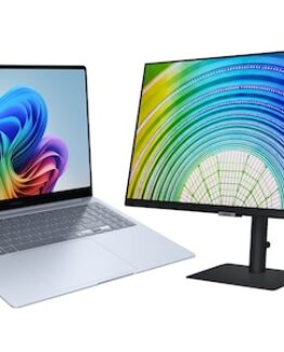 Samsung Galaxy Book4 Edge 16" AMOLED 3K 400nits