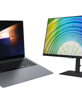 Samsung Galaxy Book4 Ultra 16" WQXGA+ Inkl. Samsung 27" 27A60P skärm