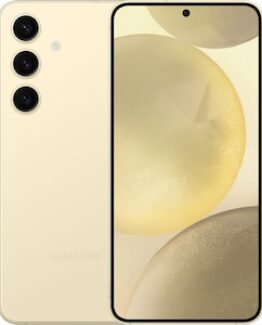 Samsung Galaxy S24 256GB (amber yellow)