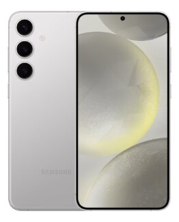 Samsung Galaxy S24+ 6.7" 256GB Grå marmor - New Open Box