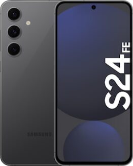 Samsung Galaxy S24 FE 128GB (graphite)