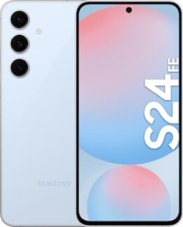 Samsung Galaxy S24 FE 256GB (blue)