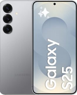 Samsung Galaxy S25 128gb Silver