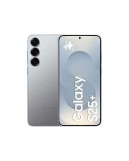 Samsung Galaxy S25+ 256 GB - Silver Shadow