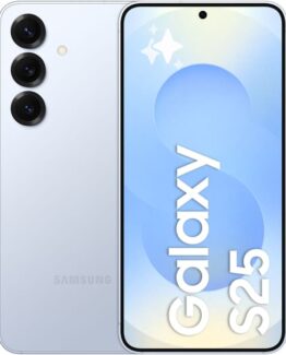 Samsung Galaxy S25 256gb Blå