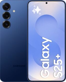 Samsung Galaxy S25+ 256gb Marinblå