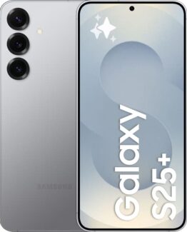 Samsung Galaxy S25+ 256gb Silver