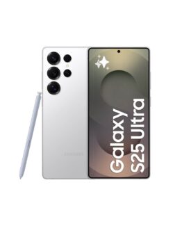 Samsung Galaxy S25 Ultra 256 GB - Titanium White