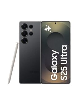 Samsung Galaxy S25 Ultra 256GB 5G smartphone -Titan Svart(Nordisk)