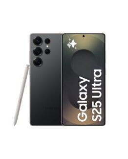 Samsung Galaxy S25 Ultra 512 GB - Titanium Black